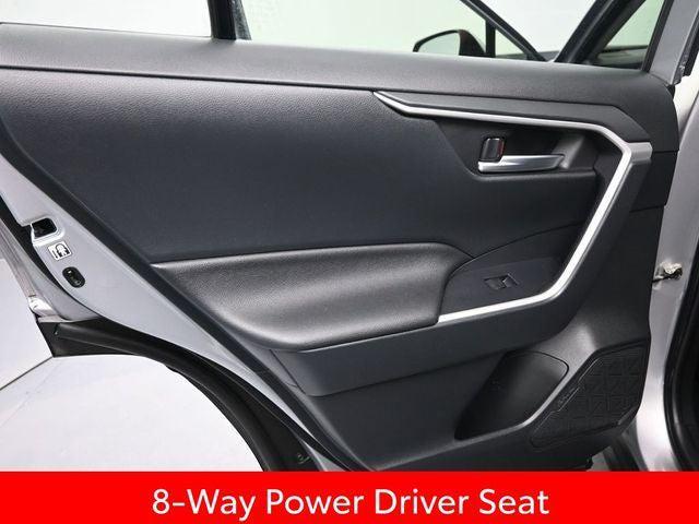 used 2019 Toyota RAV4 Hybrid car, priced at $22,998