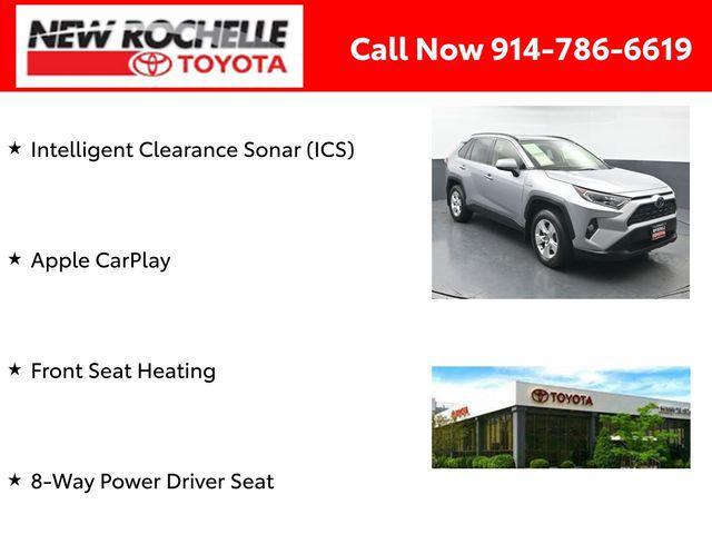 used 2019 Toyota RAV4 Hybrid car, priced at $24,637