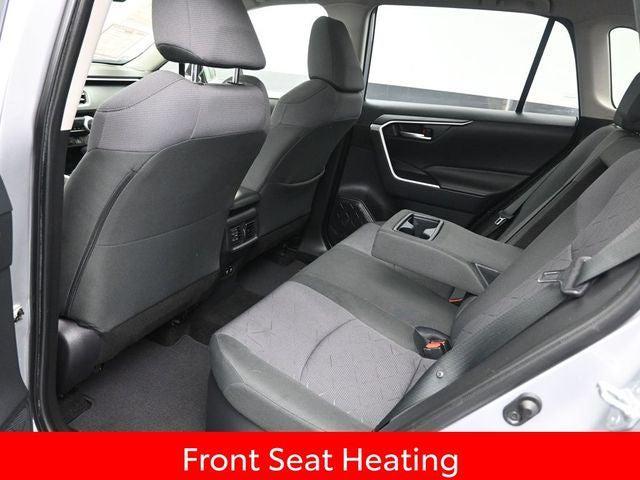 used 2019 Toyota RAV4 Hybrid car, priced at $22,998