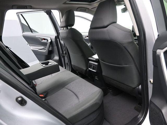 used 2019 Toyota RAV4 Hybrid car, priced at $22,998