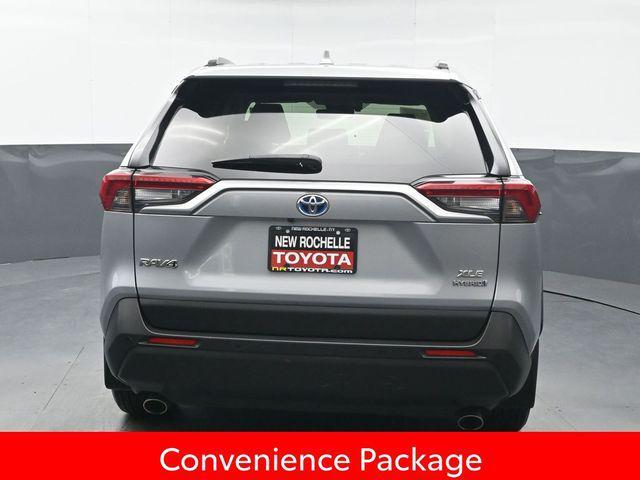 used 2019 Toyota RAV4 Hybrid car, priced at $24,637