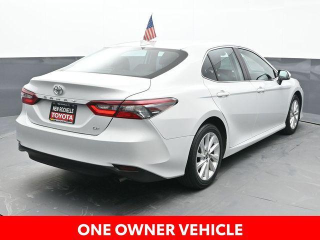 used 2022 Toyota Camry car, priced at $24,352