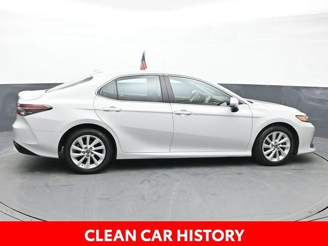 used 2022 Toyota Camry car, priced at $24,352