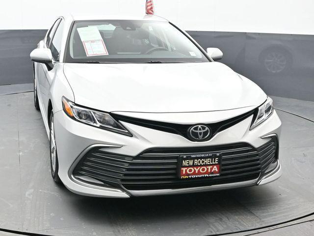 used 2022 Toyota Camry car, priced at $24,352