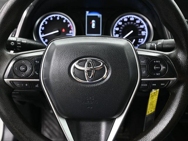 used 2022 Toyota Camry car, priced at $24,352