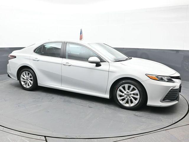 used 2022 Toyota Camry car, priced at $24,352