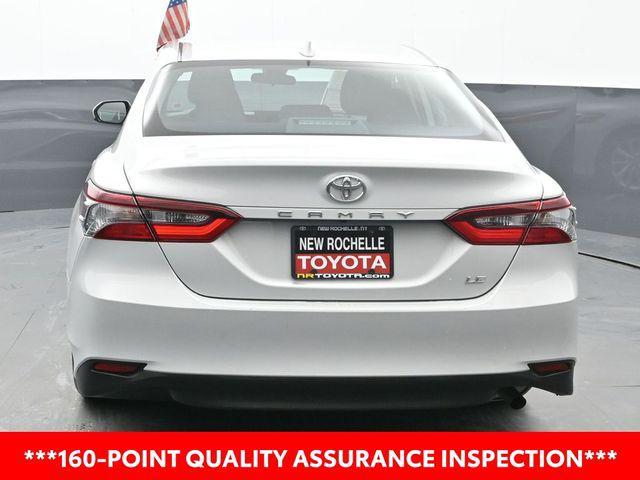 used 2022 Toyota Camry car, priced at $24,352