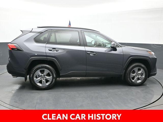 used 2024 Toyota RAV4 car, priced at $33,913