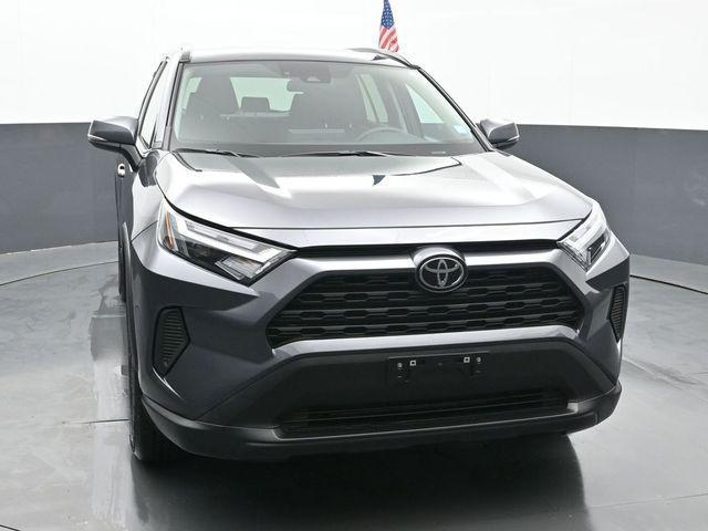 used 2024 Toyota RAV4 car, priced at $33,913