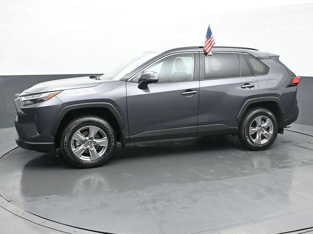 used 2024 Toyota RAV4 car, priced at $33,913