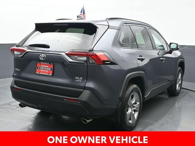 used 2024 Toyota RAV4 car, priced at $33,913