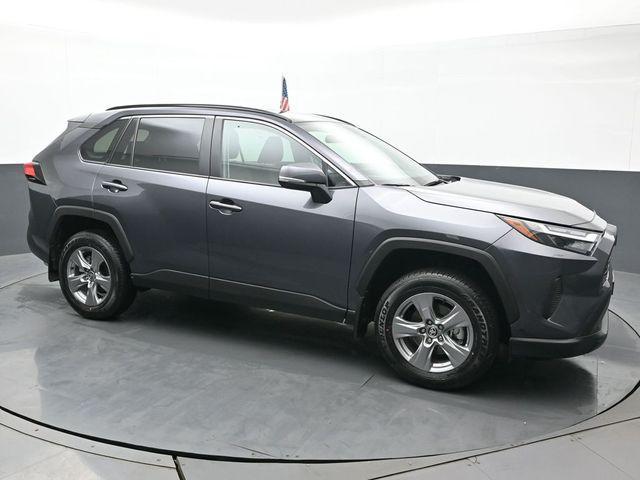 used 2024 Toyota RAV4 car, priced at $33,913