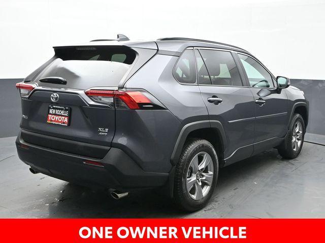 used 2024 Toyota RAV4 car, priced at $32,995