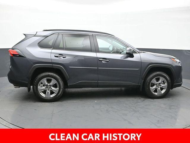 used 2024 Toyota RAV4 car, priced at $32,995