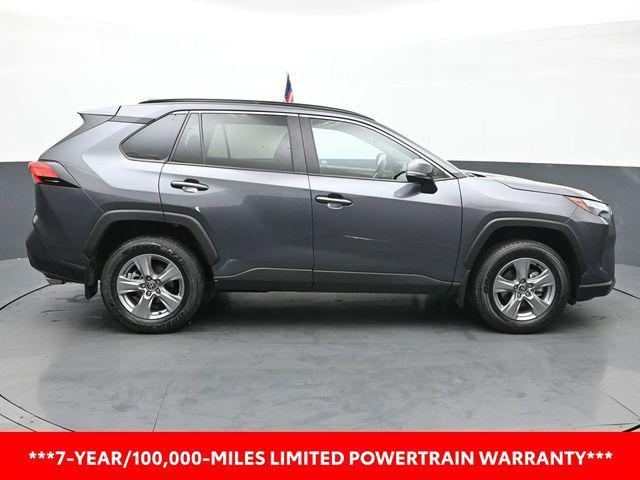 used 2024 Toyota RAV4 car, priced at $33,145