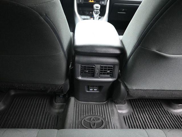 used 2024 Toyota RAV4 car, priced at $33,145