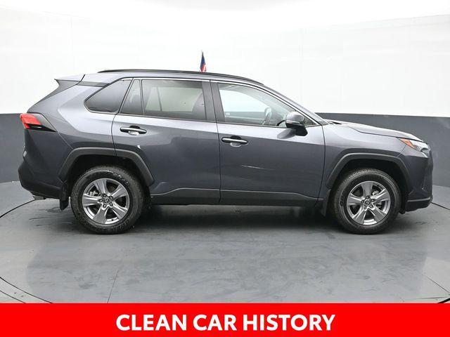 used 2024 Toyota RAV4 car, priced at $31,559