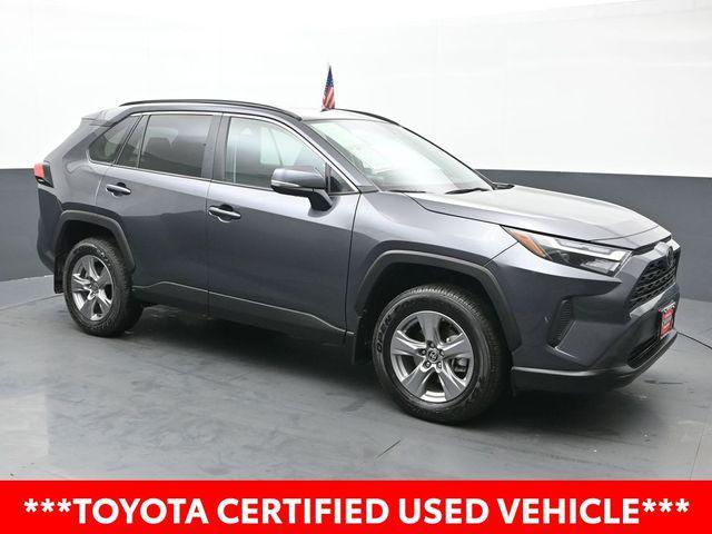 used 2024 Toyota RAV4 car, priced at $31,559