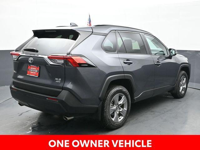 used 2024 Toyota RAV4 car, priced at $31,559