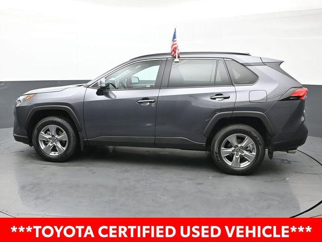 used 2024 Toyota RAV4 car, priced at $33,145