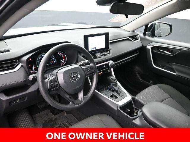 used 2024 Toyota RAV4 car, priced at $33,145