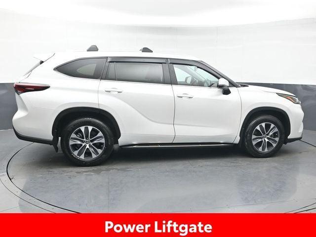 used 2024 Toyota Highlander car, priced at $42,000