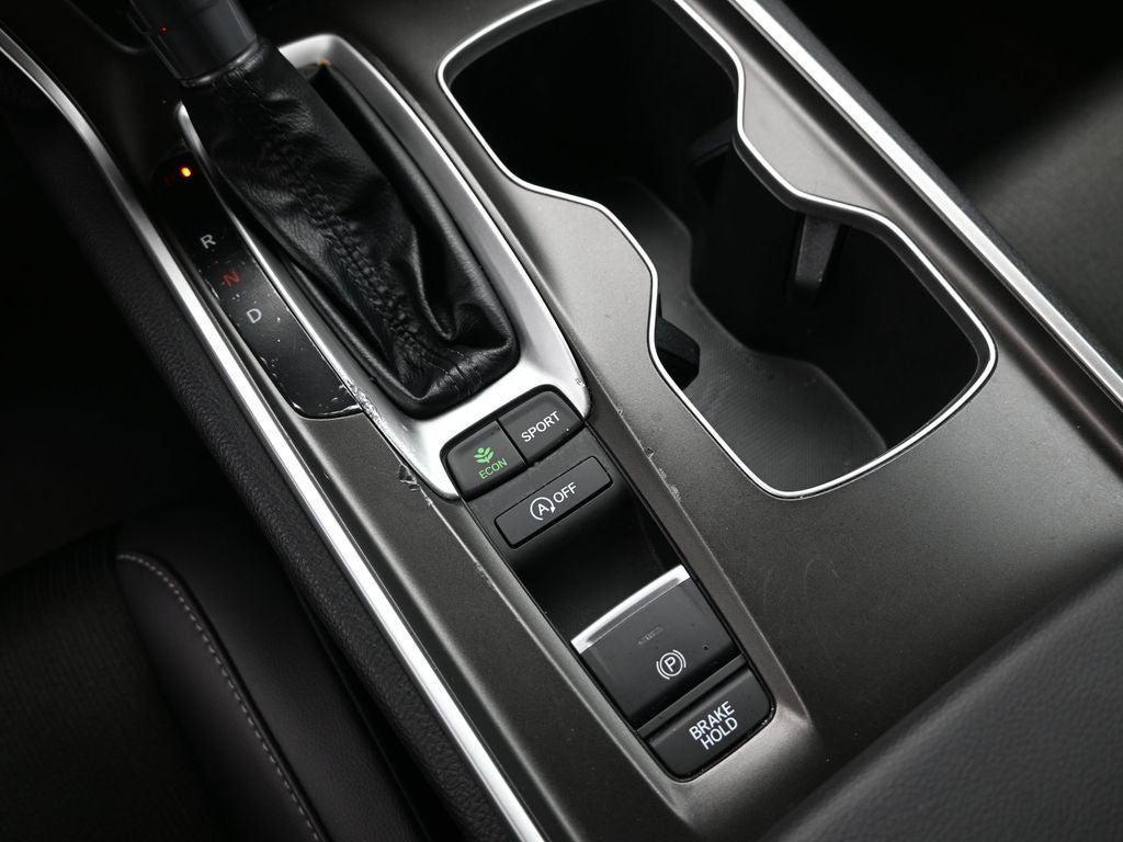 used 2022 Honda Accord car, priced at $24,114