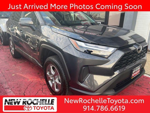 used 2024 Toyota RAV4 car, priced at $30,412