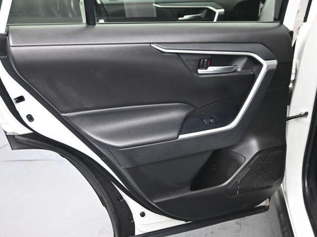 used 2022 Toyota RAV4 car, priced at $28,998