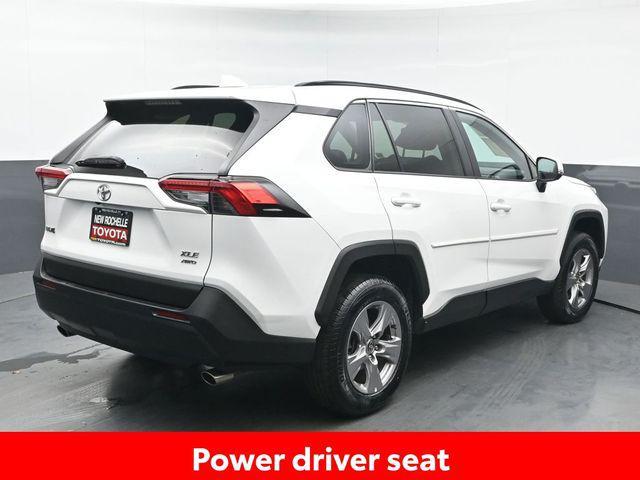 used 2022 Toyota RAV4 car, priced at $28,998