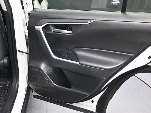 used 2022 Toyota RAV4 car, priced at $28,998