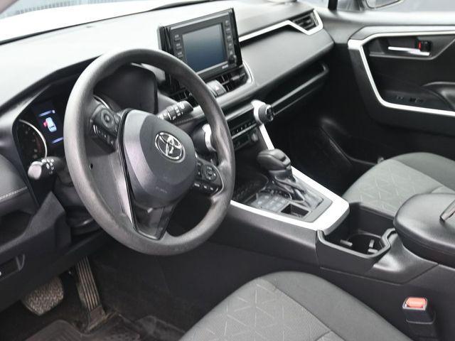 used 2022 Toyota RAV4 car, priced at $28,998