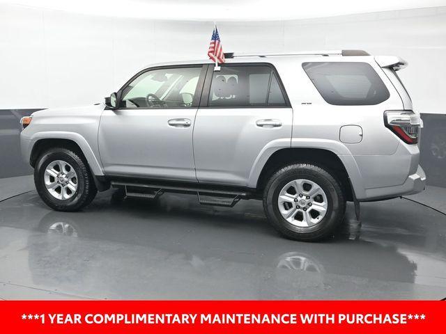 used 2021 Toyota 4Runner car, priced at $36,998