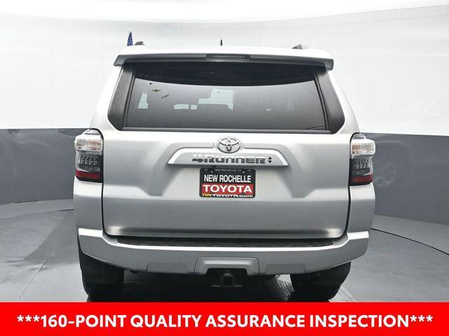 used 2021 Toyota 4Runner car, priced at $36,998