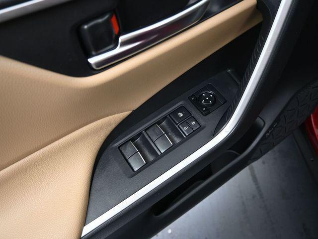 used 2022 Toyota RAV4 Hybrid car, priced at $31,759