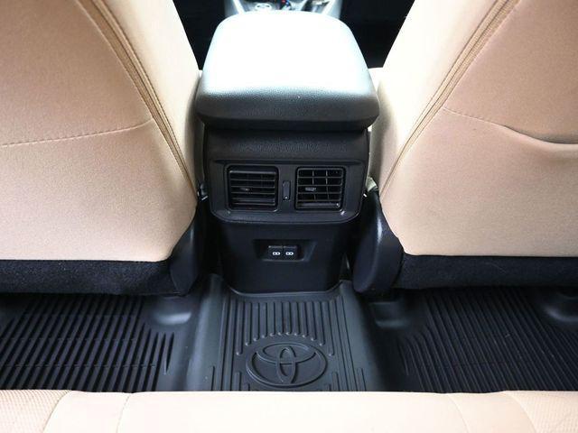 used 2022 Toyota RAV4 Hybrid car, priced at $31,759