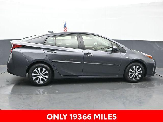 used 2021 Toyota Prius car, priced at $25,354