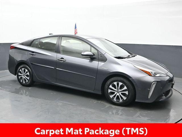 used 2021 Toyota Prius car, priced at $25,354