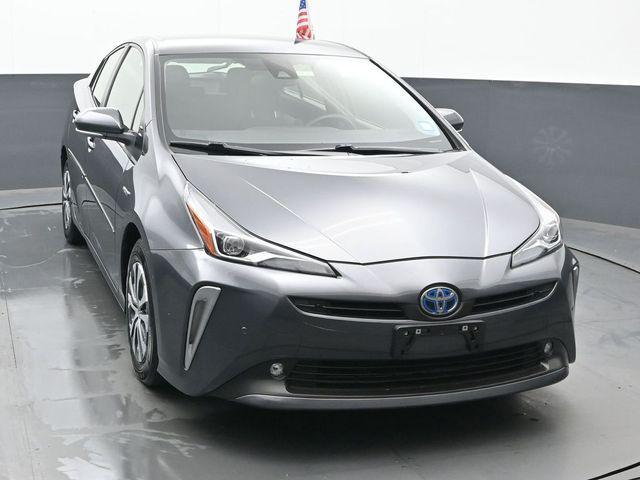 used 2021 Toyota Prius car, priced at $25,354