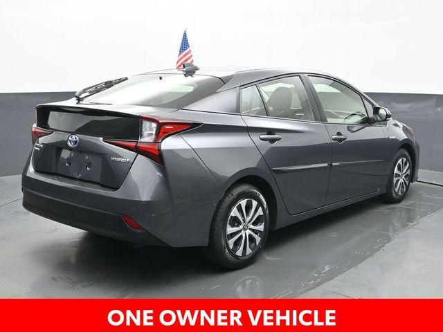 used 2021 Toyota Prius car, priced at $25,354