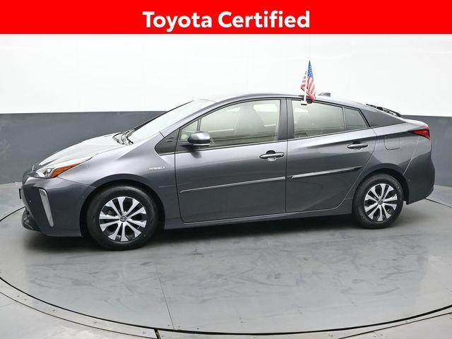 used 2021 Toyota Prius car, priced at $25,354