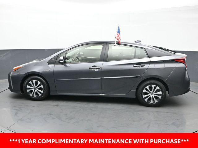 used 2021 Toyota Prius car, priced at $25,354