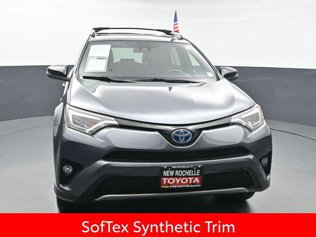used 2017 Toyota RAV4 Hybrid car, priced at $18,452