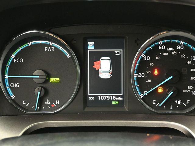used 2017 Toyota RAV4 Hybrid car, priced at $18,452