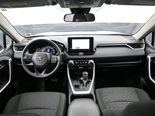 used 2024 Toyota RAV4 car, priced at $30,918