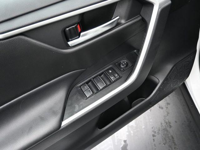 used 2024 Toyota RAV4 car, priced at $30,918