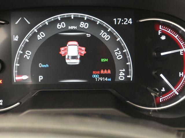 used 2024 Toyota RAV4 car, priced at $30,918