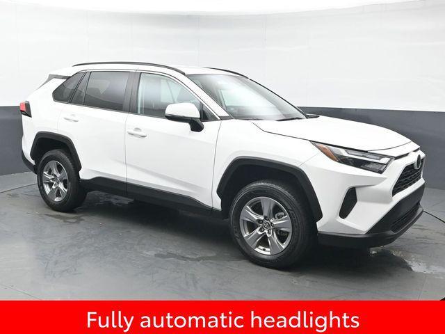 used 2024 Toyota RAV4 car, priced at $30,918