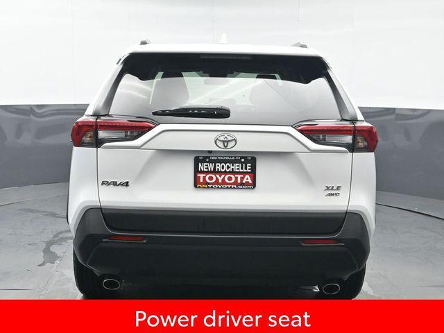used 2024 Toyota RAV4 car, priced at $30,918