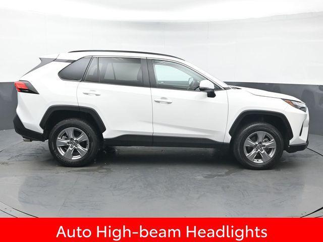 used 2024 Toyota RAV4 car, priced at $30,918